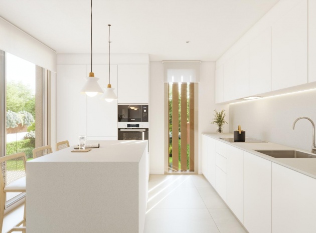 New Build - Townhouse - Godella - Campolivar