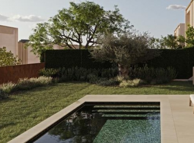 New Build - Townhouse - Godella - Campolivar