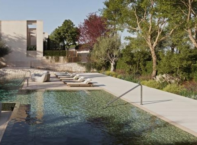 New Build - Townhouse - Godella - Campolivar