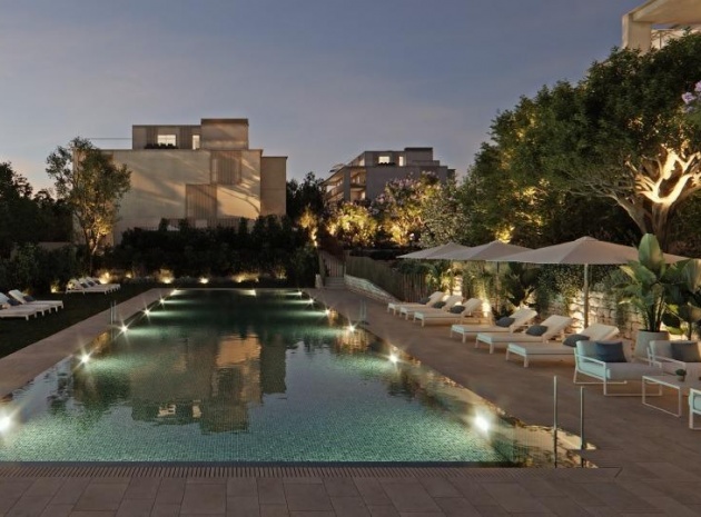 New Build - Townhouse - Godella - Campolivar