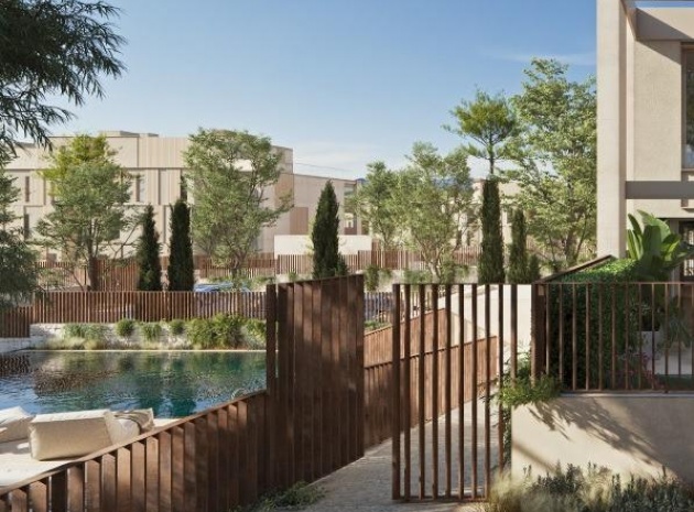 New Build - Townhouse - Godella - Campolivar