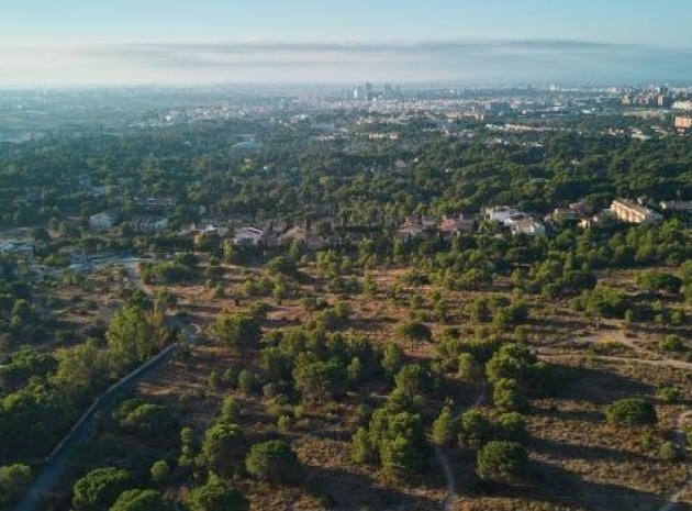 New Build - Townhouse - Godella - Campolivar