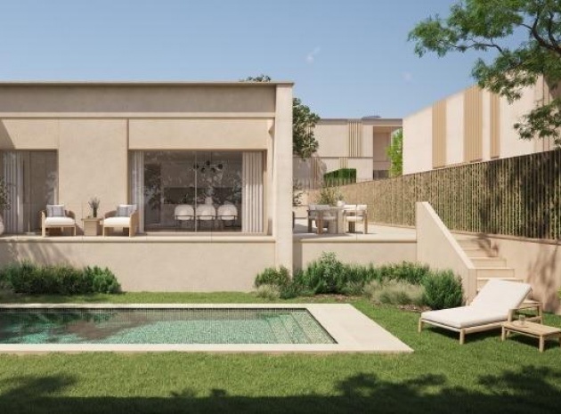 Nouvelle construction - Villa - Godella - Campolivar