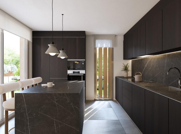 Nouvelle construction - Villa - Godella - Campolivar