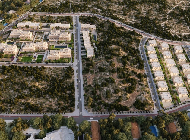 Nouvelle construction - Villa - Godella - Campolivar