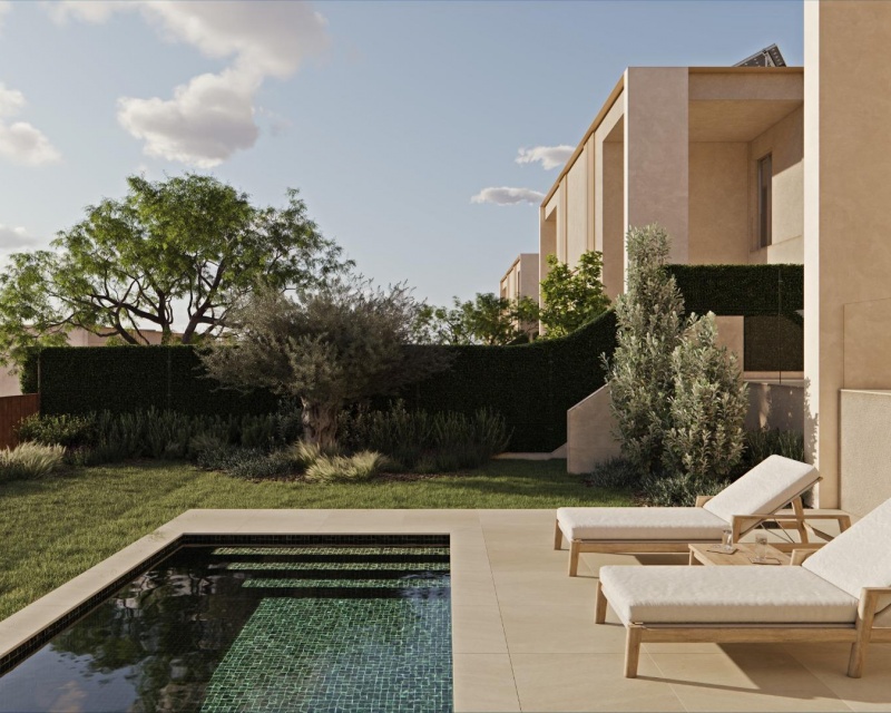 Villa - Neubau - Godella - Campolivar