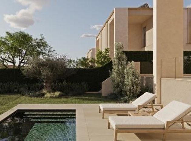 New Build - Villa - Godella - Campolivar