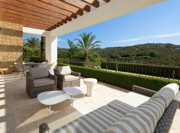 New Build - Villa - Casares - Pedregales