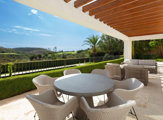 New Build - Villa - Casares - Pedregales