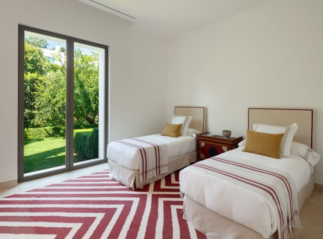 New Build - Villa - Casares - Pedregales