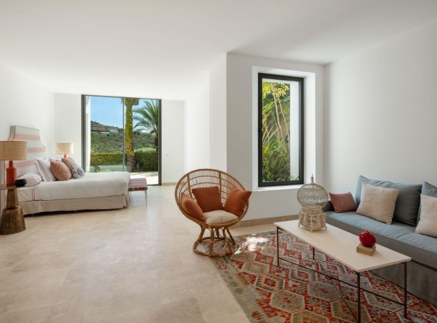 New Build - Villa - Casares - Pedregales