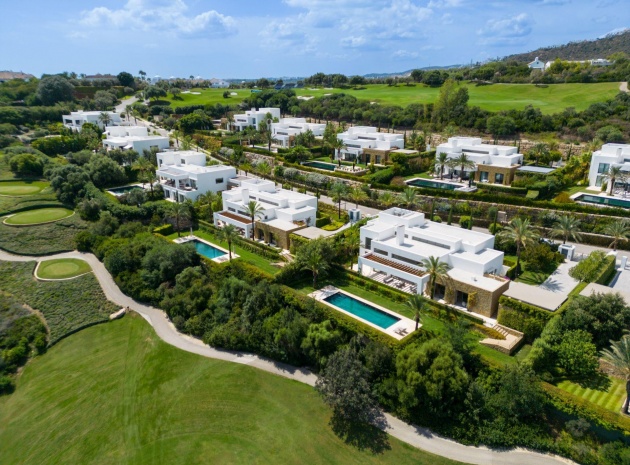 New Build - Villa - Casares - Pedregales