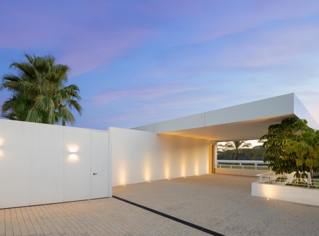 New Build - Villa - Casares - Pedregales
