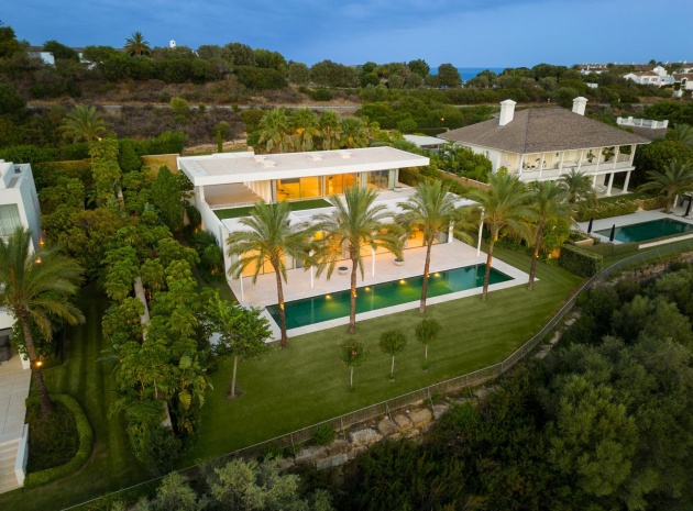 New Build - Villa - Casares - Pedregales