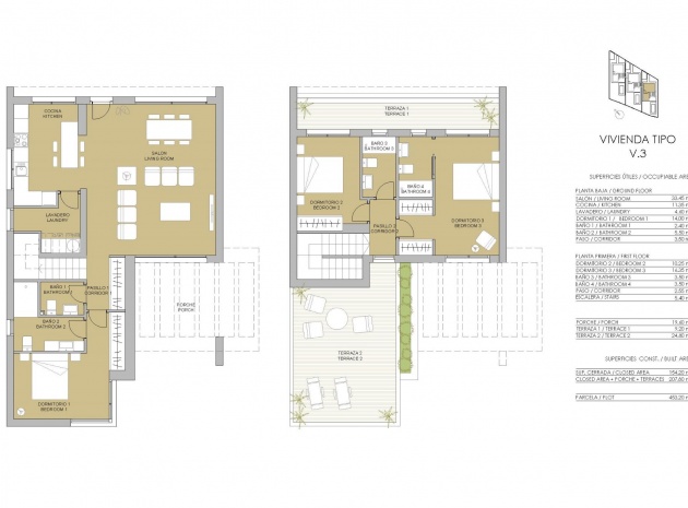 Neubau - Villa - Pilar de la Horadada - Lo Romero Golf