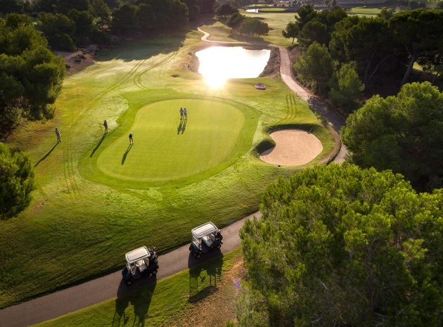 Neubau - Villa - Pilar de la Horadada - Lo Romero Golf