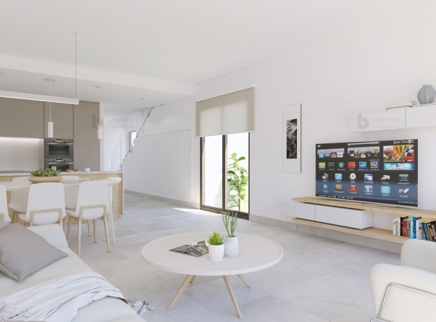 New Build - Villa - Mil Palmeras - Costa Blanca South