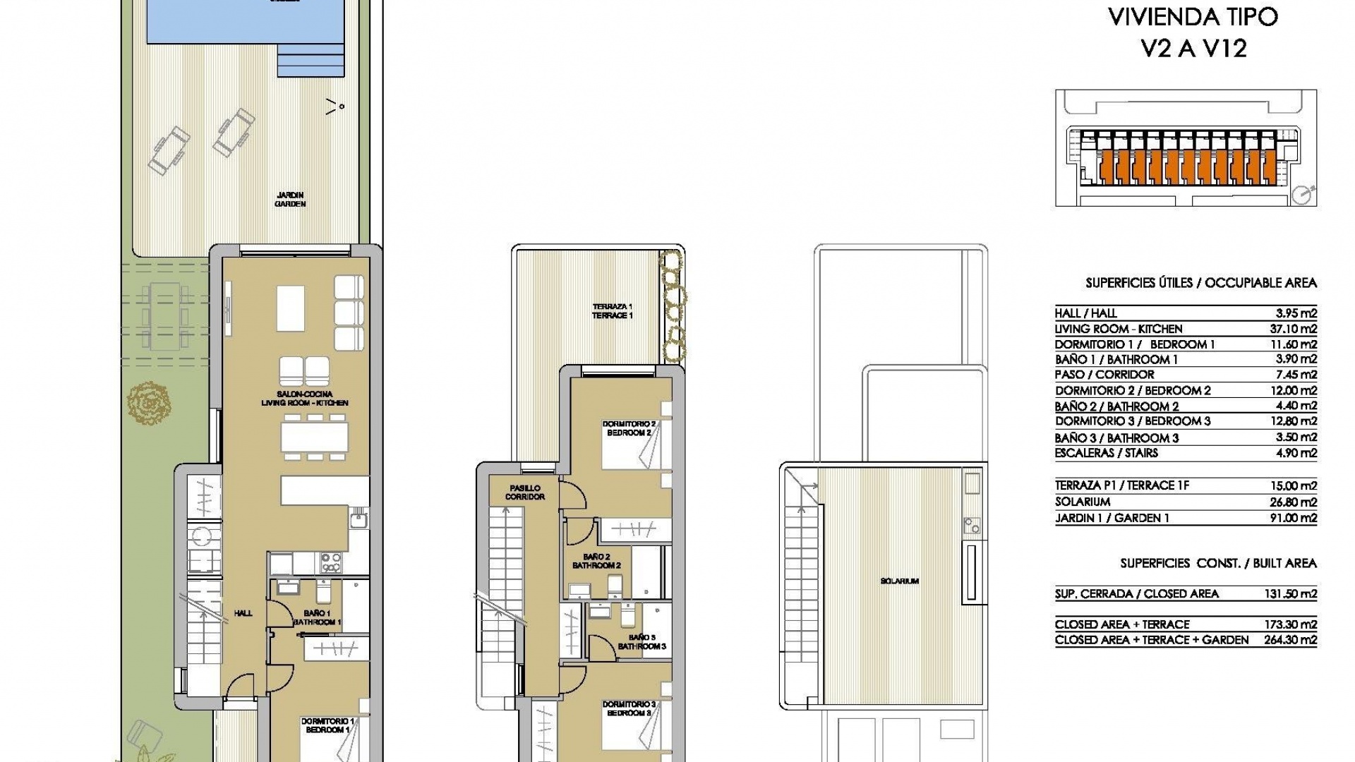 New Build - Villa - Mil Palmeras - Costa Blanca South