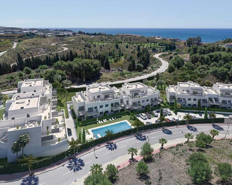 Apartment - New Build - Vélez-Málaga - Baviera Golf