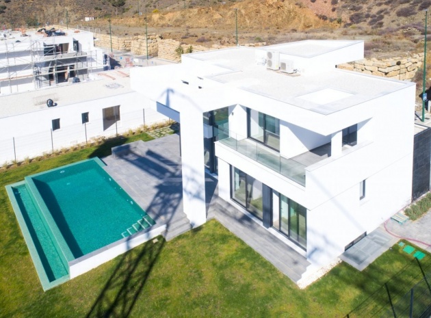 New Build - Villa - Málaga - Limonar