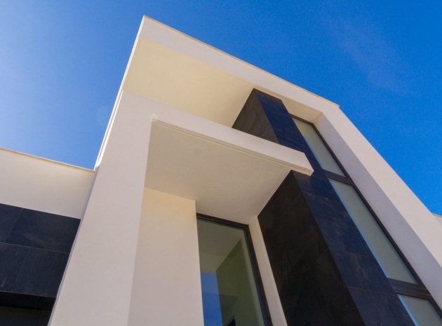 New Build - Villa - Málaga - Limonar