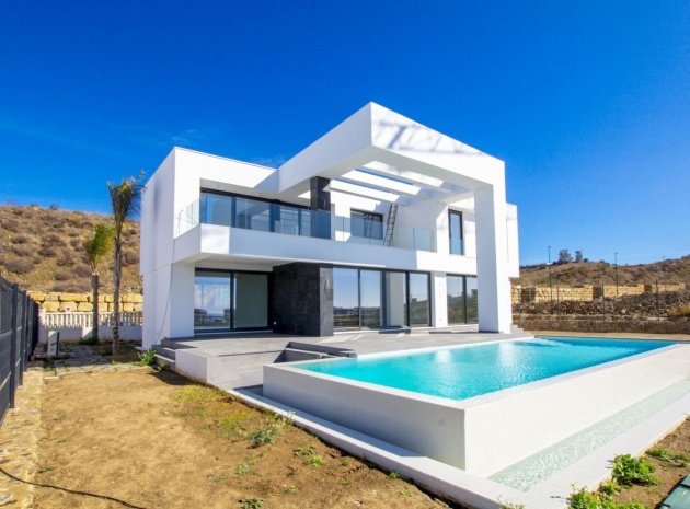 New Build - Villa - Málaga - Limonar
