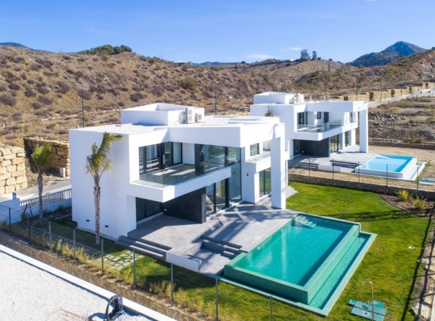 New Build - Villa - Málaga - Limonar