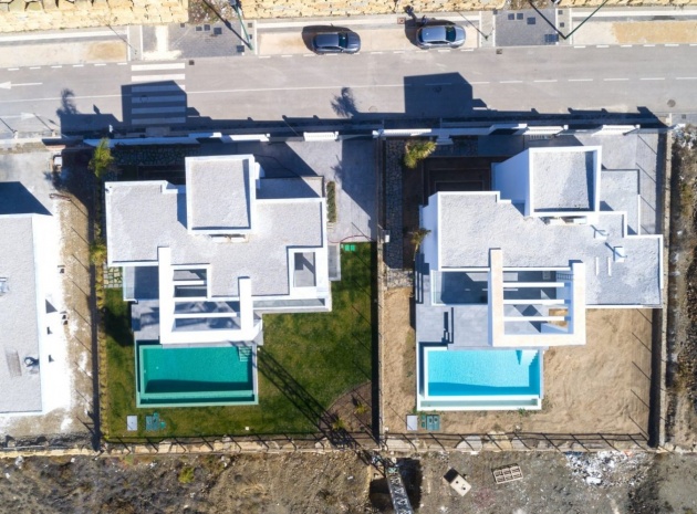 New Build - Villa - Málaga - Limonar