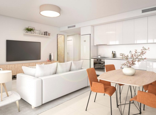 Neubau - Wohnung - Benalmdena - Santangelo Sur