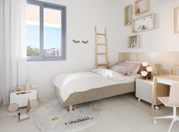 New Build - Apartment - Fuengirola - Centro