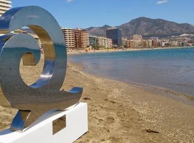 New Build - Apartment - Fuengirola - Centro