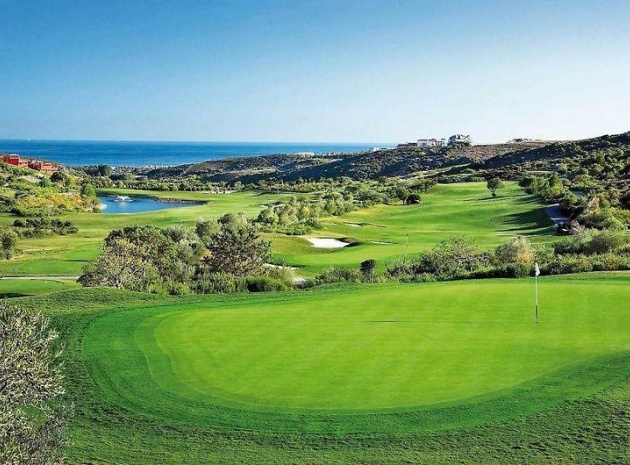 New Build - Apartment - Estepona - Estepona Golf