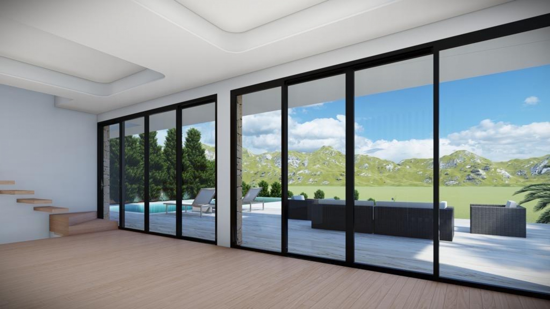 Nieuw gebouw - Villa - Altea - Altea Hills