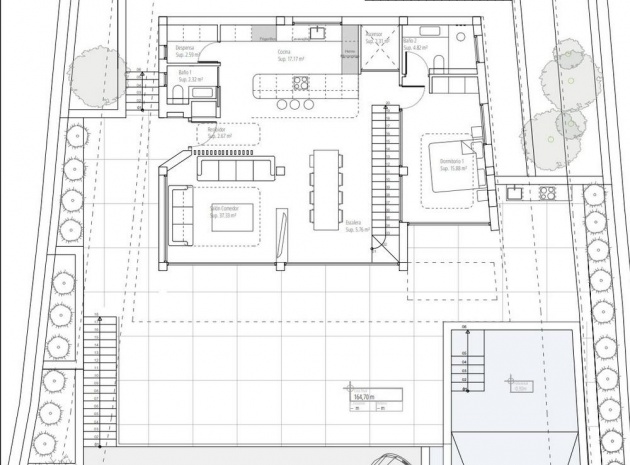 Nieuw gebouw - Villa - Altea - Altea Hills