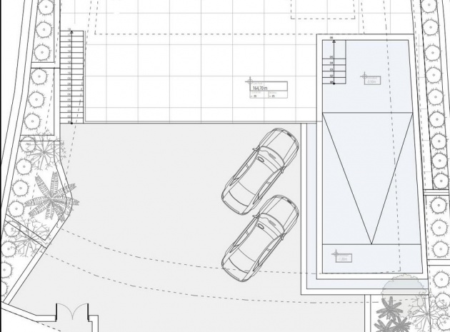 Nieuw gebouw - Villa - Altea - Altea Hills