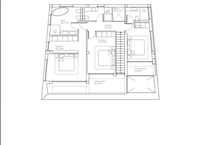 Nieuw gebouw - Villa - Altea - Altea Hills