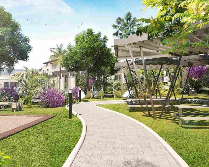 Appartement - Nieuw gebouw - Estepona - Valle Romano Golf