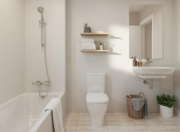 New Build - Apartment - Estepona - Valle Romano Golf