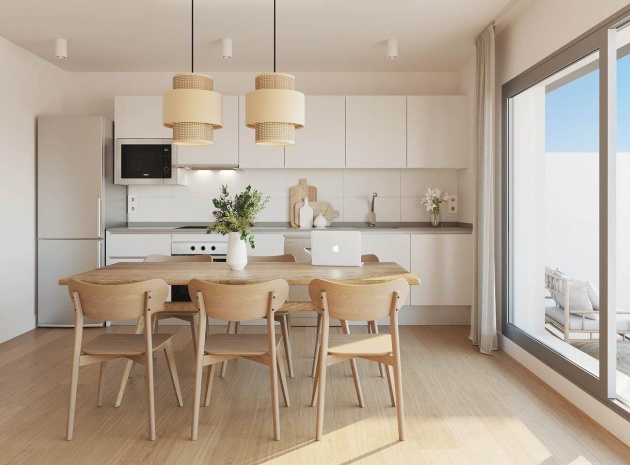 Nieuw gebouw - Appartement - Estepona - Valle Romano Golf