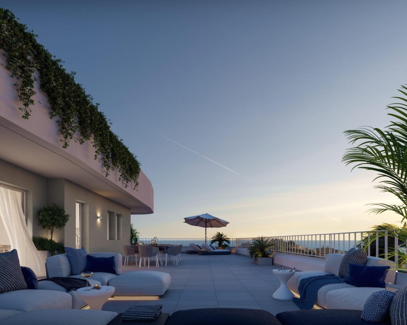 Apartment - New Build - Fuengirola - Los Pacos