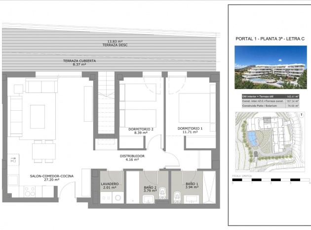 Neubau - Wohnung - Fuengirola - Los Pacos