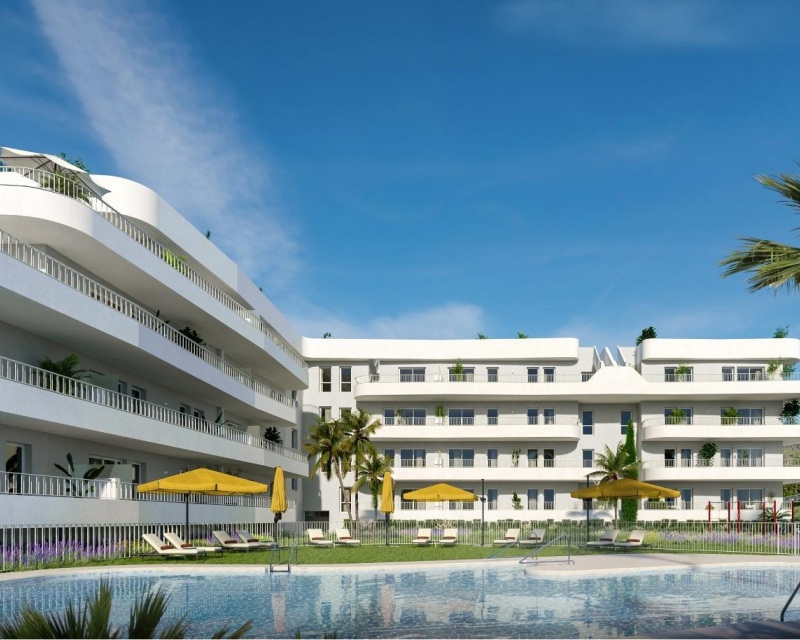 Appartement - Nouvelle construction - Fuengirola - Los Pacos