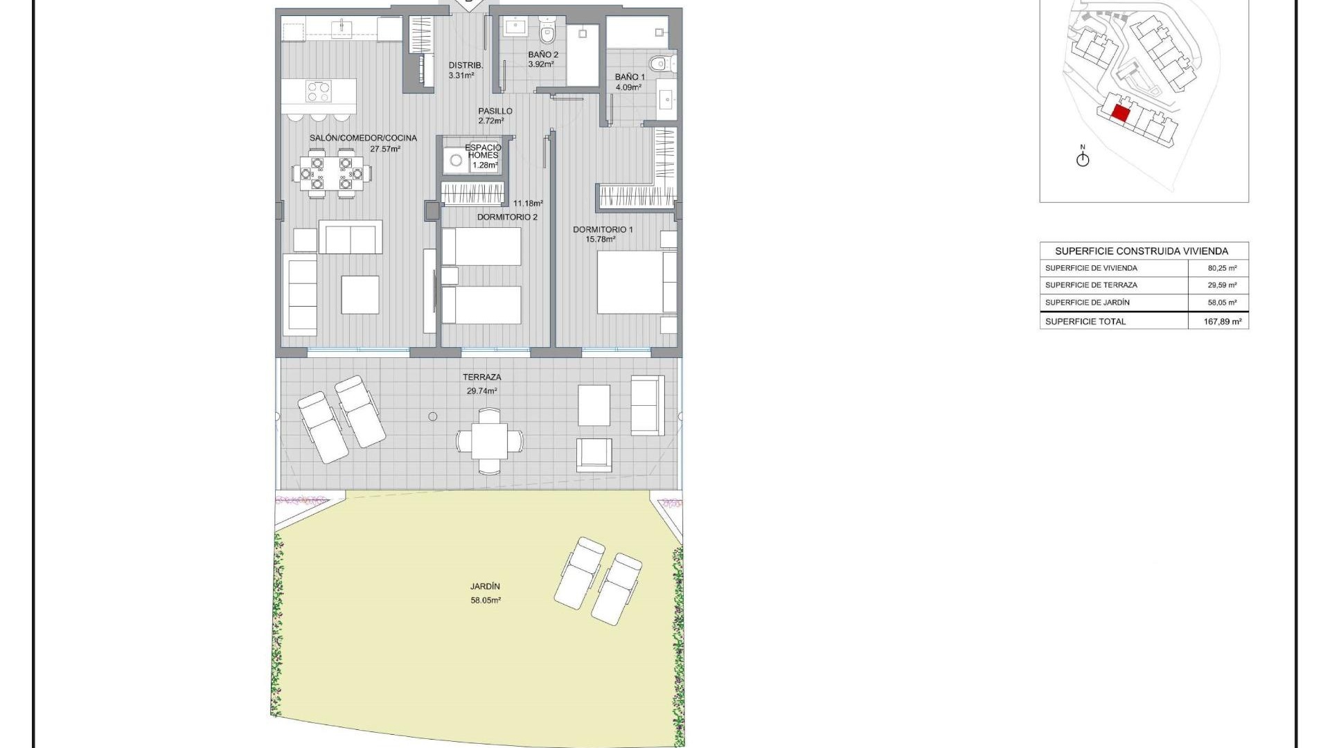 Nieuw gebouw - Appartement - Mijas