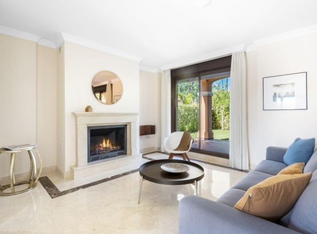 Nieuw gebouw - Villa - Estepona - Azata Golf Estepona Oeste