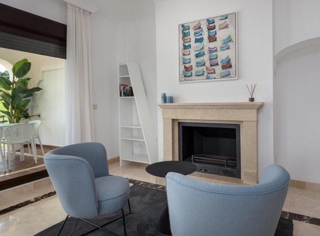 Nieuw gebouw - Villa - Estepona - Azata Golf Estepona Oeste