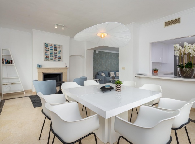 Nieuw gebouw - Villa - Estepona - Azata Golf Estepona Oeste