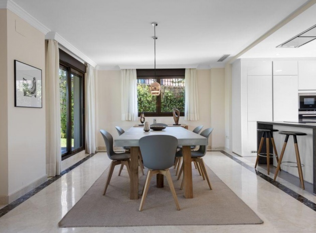 Nieuw gebouw - Villa - Estepona - Azata Golf Estepona Oeste