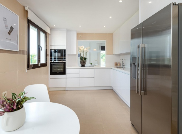 Nieuw gebouw - Villa - Estepona - Azata Golf Estepona Oeste