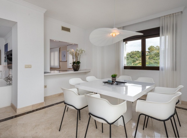 Nieuw gebouw - Villa - Estepona - Azata Golf Estepona Oeste