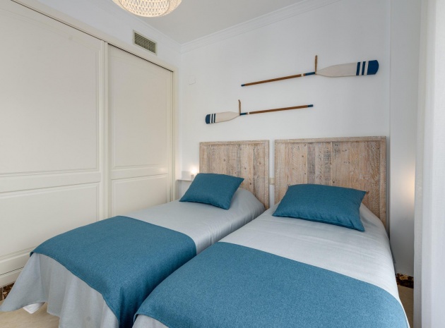 Nieuw gebouw - Villa - Estepona - Azata Golf Estepona Oeste